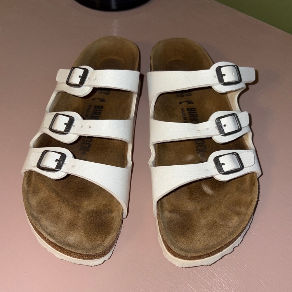Birkenstock Florida Sandals Birko-flor